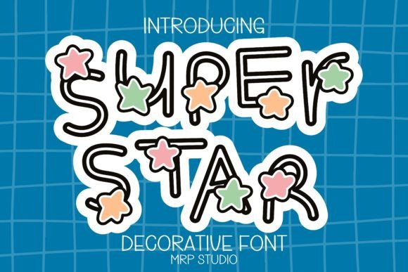 Super Star: A Bright Spark for Your Creative Projects