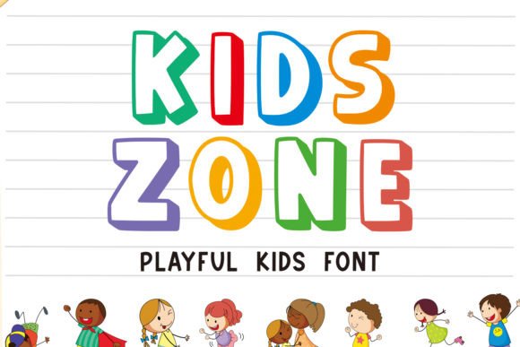 What is Kidszone? A Playful Design Style That Captivates the Imagination